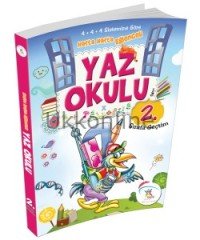 Hafta Hafta Eğlenceli Yaz Okulu 1 (2. Sınıfa Geçtim)