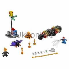 Lego 76058 Süper Hero Spiderman Ghost Rider