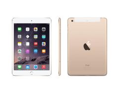 APPLE TB 7.9 iPad Mini 3 16GB WiFi + CELLULAR GOLD