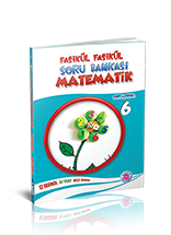 KOZA FASİKÜL FASİKÜL SORU BANKALARI MATEMATİK 6