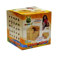 069KR WOODY SABIR KÜPÜ
