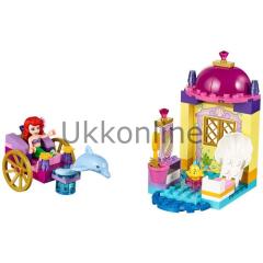 LEGO JUNIORS PRINCESS 10723 ARIELS CARIAGE