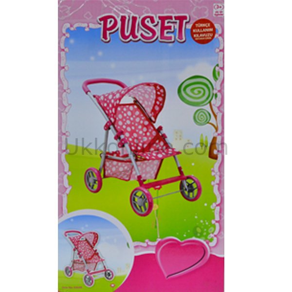 0664 SUN BBK AKS.PUSET 4TKR.TENTELİ PUANTİYE METAL