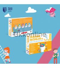 Teas Press 3. Sınıf Düşünme Becerileri ve Akıl Oyunları Seti