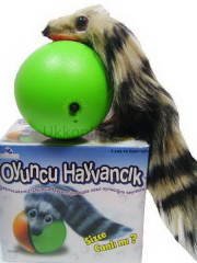 8037H KUT.TOP OYNAYAN HAYVANCIK