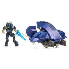 CNH23 HALO COVENANT COMMANDER Mega Bloks
