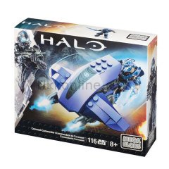 CNH23 HALO COVENANT COMMANDER Mega Bloks