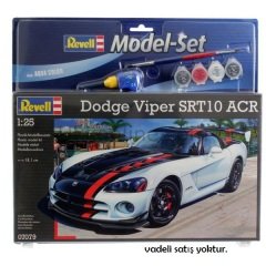 VBA67079 DODGE VIPER 1:25/Revell/seviye 4