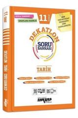 11. Sınıf Tarih Dekatlon Soru Bankası Ankara Yayıncılık