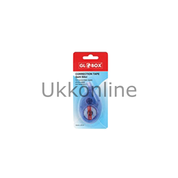 GLOBOX ŞERİT DAKSİL 5mm-8M