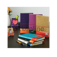 BAYINDIR ALYA NOT DEFTER 13-21 ÇİZ 120yp İVOR