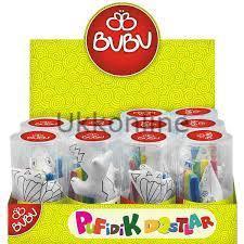 BU-BU PUFİDİK DOSTLAR VE KEÇELİ KALEMLERİ