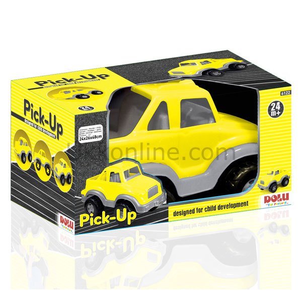6122 PICK-UP KUTUDA