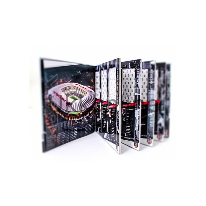 Odyak Beşiktaş 2016-17 Taraftar Albüm