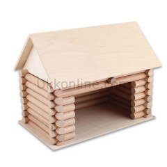 053KR WOODOY EVİM EVİM GÜZEL EVİM
