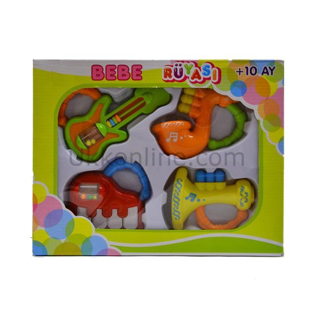 22859 KUT. DİNAZORLU 59 PCS EĞLENCE PARK.