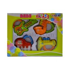 22859 KUT. DİNAZORLU 59 PCS EĞLENCE PARK.