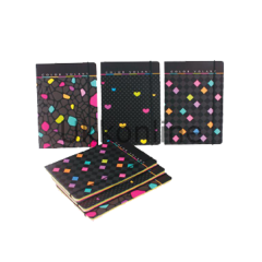 K.COLOR  COLORİ VOLANT 9X14 48YP.ÇİZ.LAS.BLOKNOT