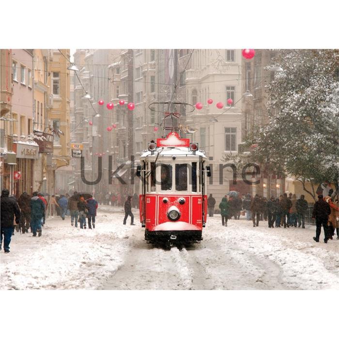 ART 4328 1000 PUZZLE BEYOGLU ISTANBUL