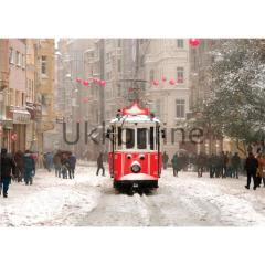 ART 4328 1000 PUZZLE BEYOGLU ISTANBUL