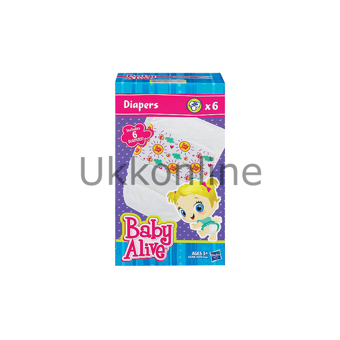 Baby Alive Yedek Aksesuarlar