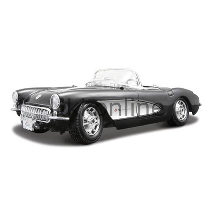NECO MAISTO 1:18 31139 1957 CHEVROLET CORVETTE