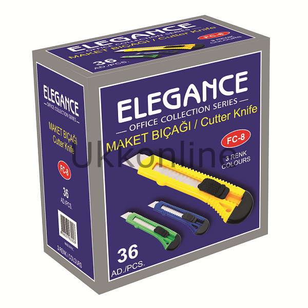 RUBENİS ELEGANCE MAKET BIÇAGI GENİŞ FC 08