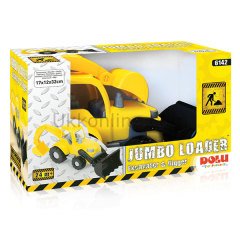 6142 JUMBO KAZICILI DOZER