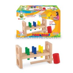 064KR WOODOY TAK ÇAK