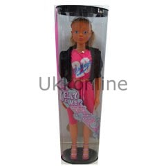 50001 SUN MNK.BEBEK KELLY/ ME YÜRÜYÜŞ ELB. 127CM