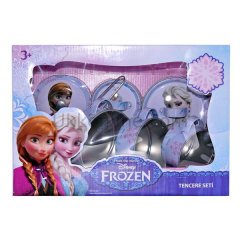 1115 FROZEN TENCERE SETİ