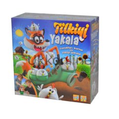 30751-006 TİLKİ OYUNU