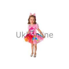 MEGA KOSTUM 00759 PONY PINKIE PIE 7-9YAS