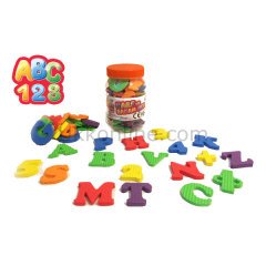 05-466 1 SET HARF RAKAMLAR SETİ 43 PCS