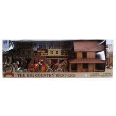 38465 SUN WESTERN KOVBOY OYN.SET -NRY