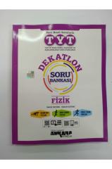 Tyt Dekatlon Fizik Soru Bankası