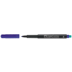 FABER PERMANENT KALEM M KIRMIZI
