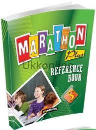 MARATHON 5.SINIF REFERENCE BOOK + WORDBANK 2Lİ KİTAP