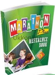 MARATHON 5.SINIF REFERENCE BOOK + WORDBANK 2Lİ KİTAP