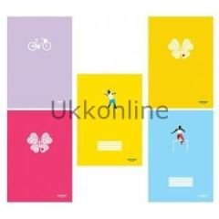 Mopak 40 Yaprak A5 Çizgili Defter