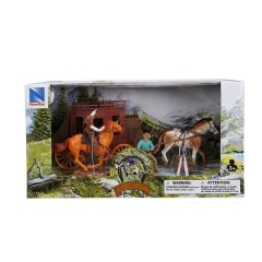 38535SUN WESTERN KOVBOY OYN.SET RODEO ARAB.-NRY