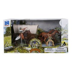 38535SUN WESTERN KOVBOY OYN.SET RODEO ARAB.-NRY