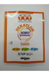 Tyt Dekatlon Tarih Soru Bankası