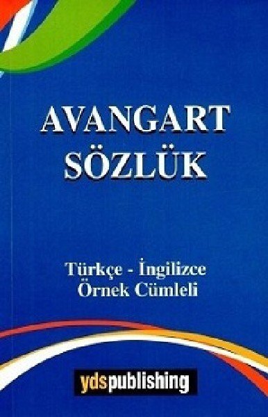Ydspublishing Yayınları Avangart Sözlük Türkçe İngilizce Örnek Cümleli