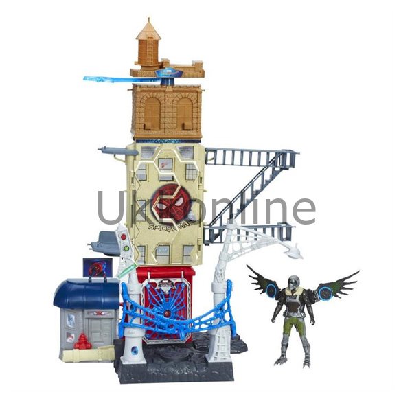 B9692 SPIDERMAN FİLM OYUN SETİ
