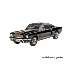 VBA67242 SHELBY MUSTANG GT350H 1:24 /Revell /Seviye 3