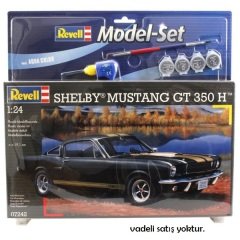 VBA67242 SHELBY MUSTANG GT350H 1:24 /Revell /Seviye 3