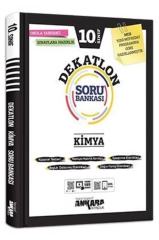 10. Sınıf Dekatlon Kimya Soru Bankası