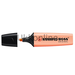 STABİLO FOSFORLU KALEM BOSS ORİGİNAL PASTEL TURUNC