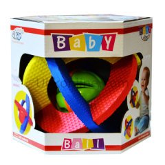 05-497 ÇINGIRAKLI BEBEK TOPU